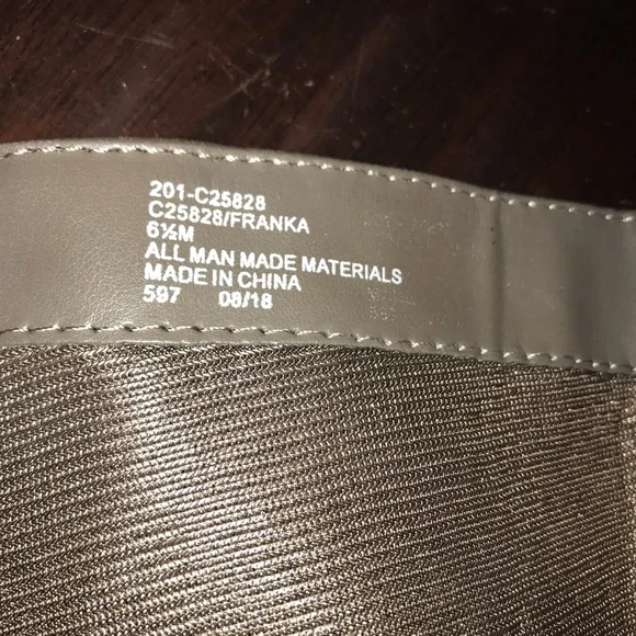 Womens Knee-High Slouch Boots - Picture 6 of 6